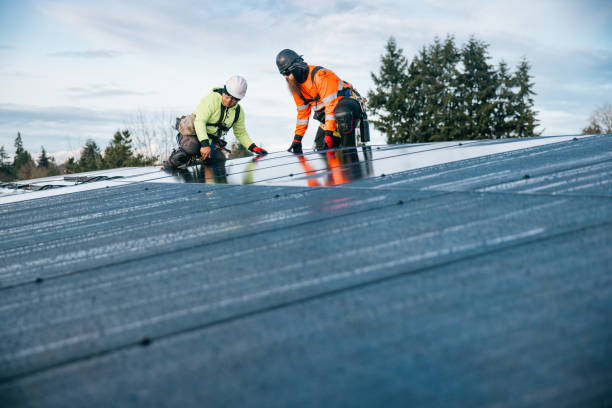 Trusted Roofing service in Terrebonne, OR - Ben Roofing and Steel LLC